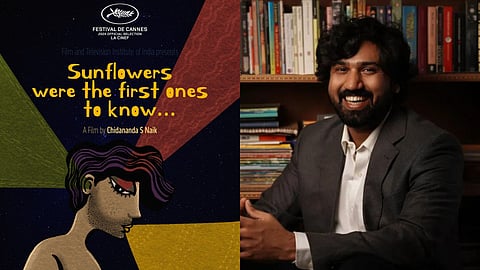 Chidananda S Naik's 'Sunflowers Were The First Ones To Know'