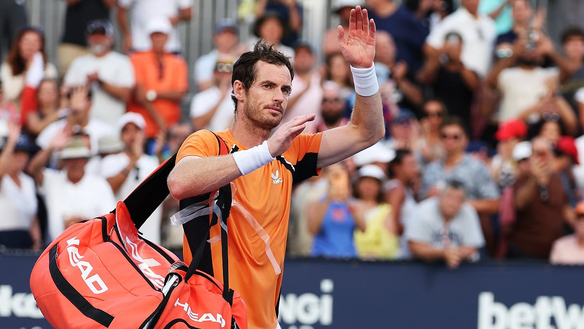 Andy Murray is thought likely to retire this year. - null