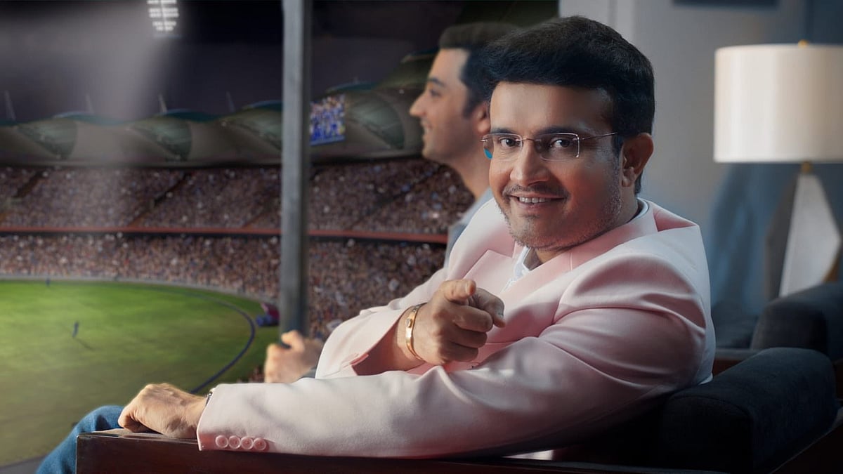 Photo: X/ @SGanguly99 : Sourav Ganguly is one of the most successful captains of Indian cricket team.