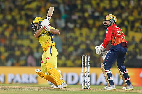 IPL 2024: CSK Vs PBKS