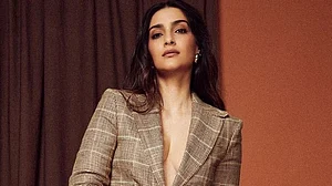 Instagram : Sonam Kapoor