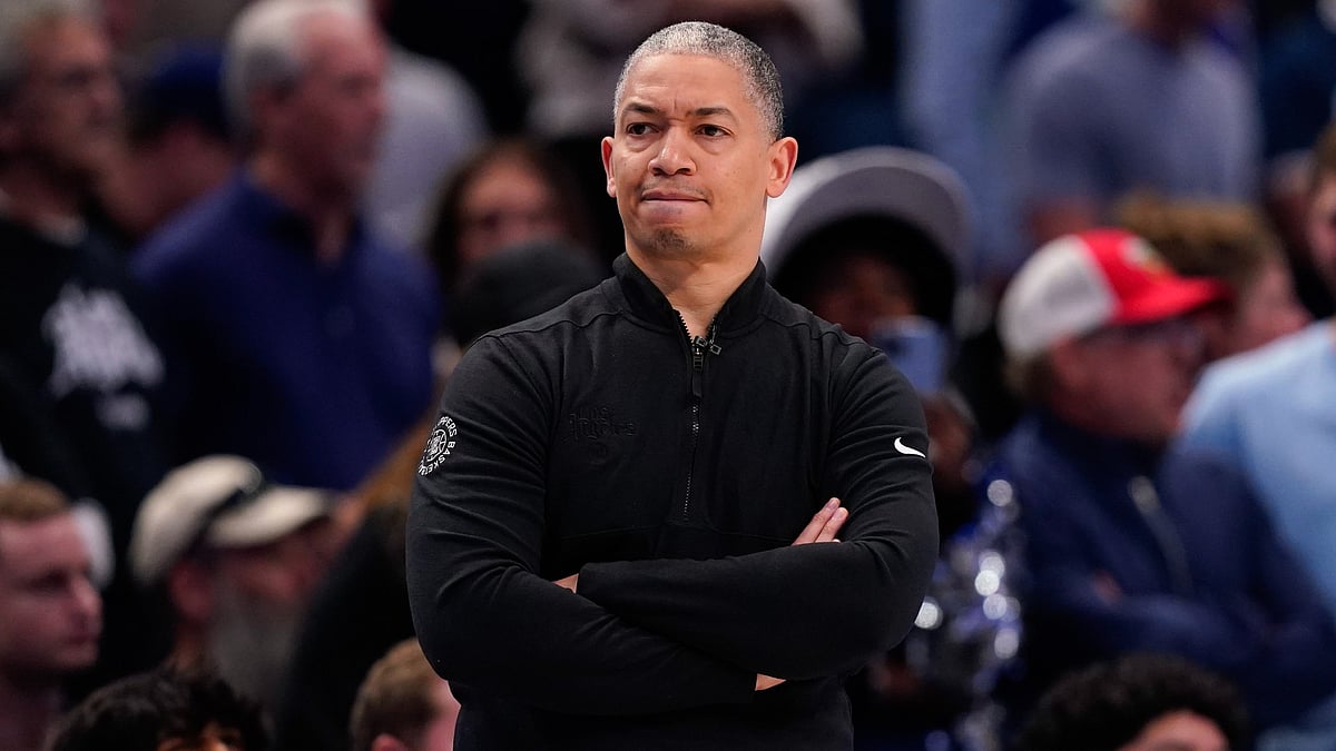 Tyronn Lue - null