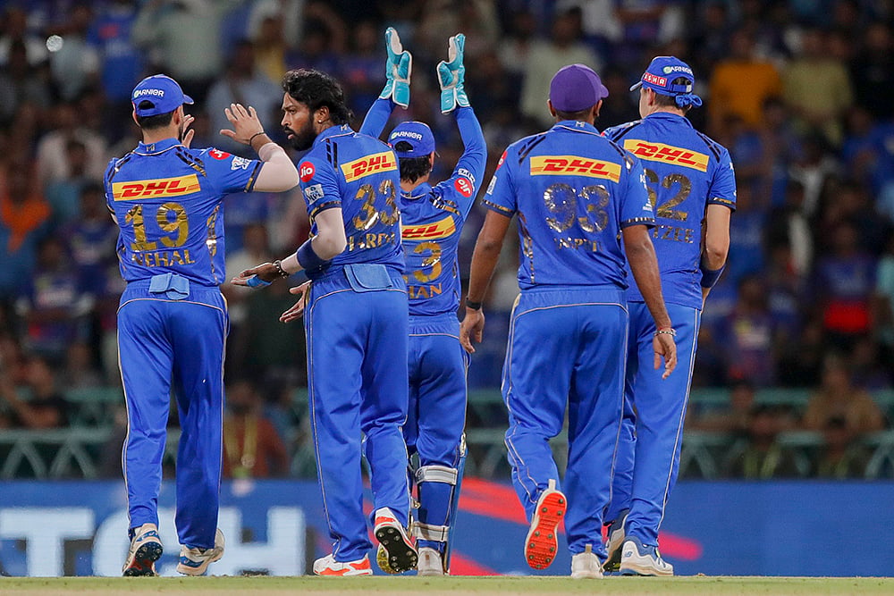 IPL 2024: LSG vs MI