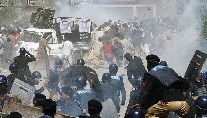 Unrest In Pakistan Occupied Kashmir And How Indian Ministers Are Stirring The Pot  