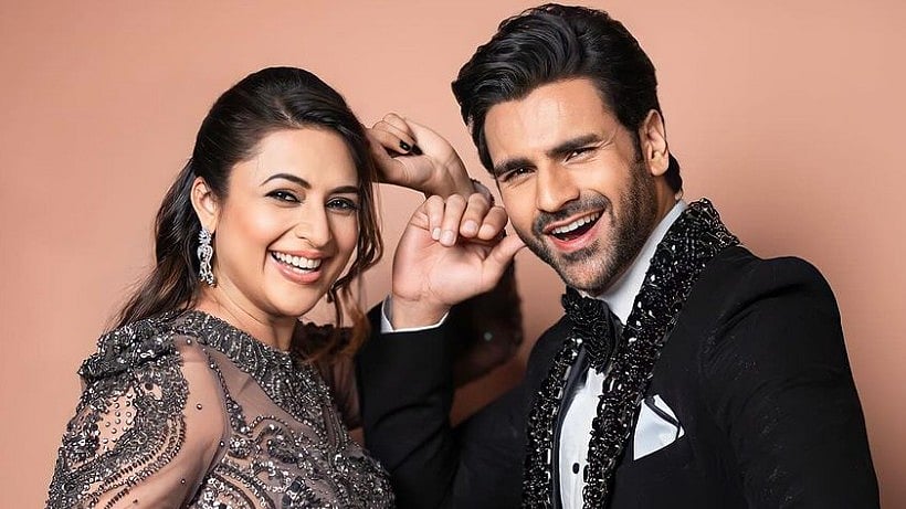 Instagram : Divyanka Tripathi, Vivek Dahiya