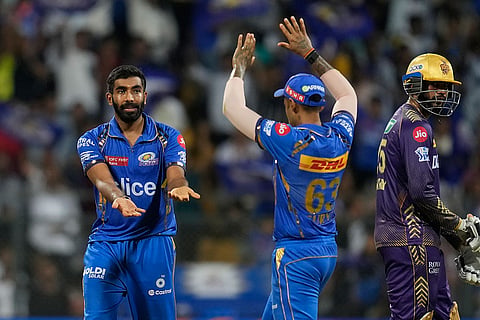 Jasprit Bumrah