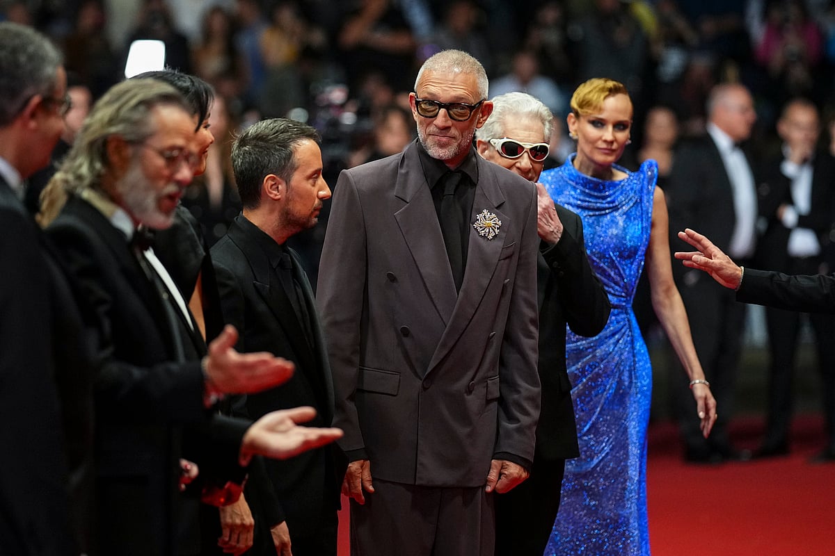 Cannes 2024 The Shrouds Red Carpet_Photo_9