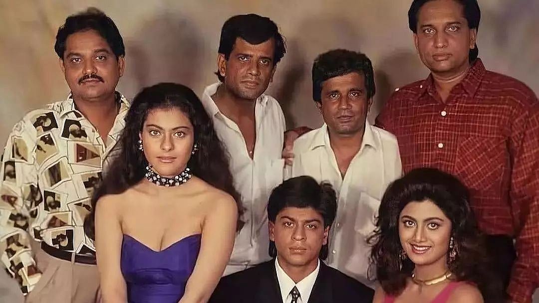 Google : Team of 'Baazigar'