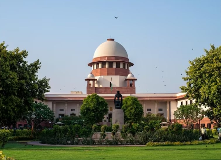 PTI : We Are Aware Of Humanitarian Aspects Involved Since Staff Colonies Exist On The Government Land And Occupants Have To Be Relocated, The Bench Said |