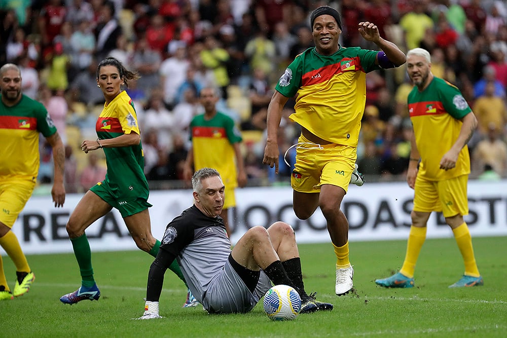 Brazil Floods Charity Match photo_9