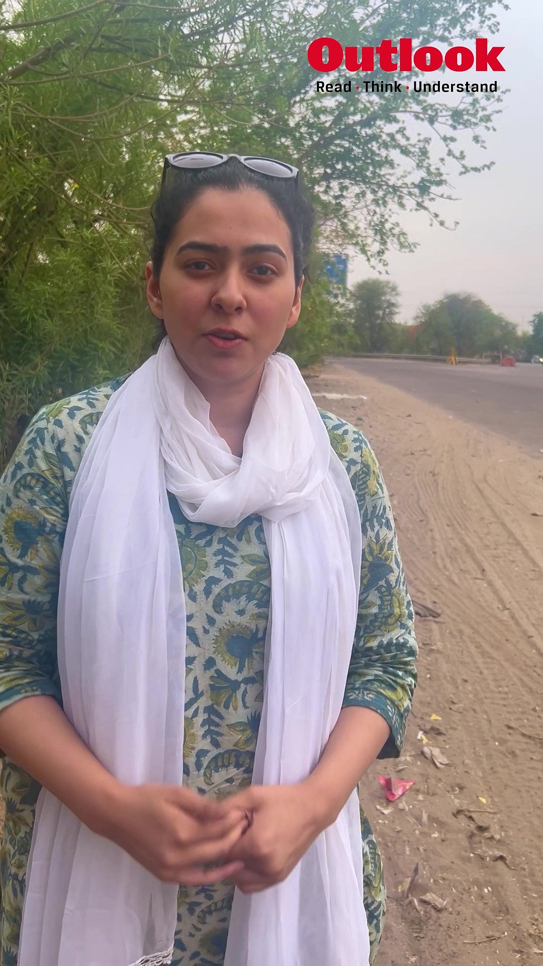 Lok Sabha Elections 2024  | Outlook's Zaina Azhar Sayeda Ground Report From UP