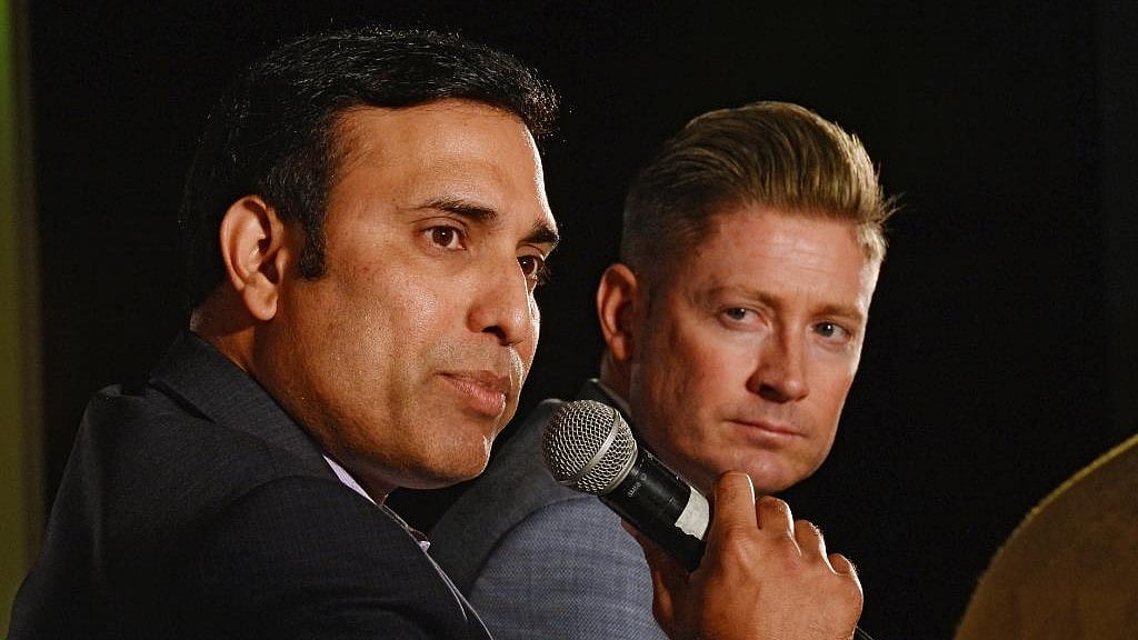 X/@ICC : If he applies for the top post, Laxman will be a runaway favourite