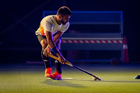 Indian Men's Hockey Team