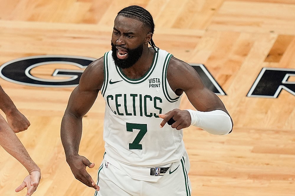 NBA Conference Finals Pacers vs Celtics_Photo_5