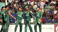 Bangladesh Vs Zimbabwe 2nd T20I, Live Streaming: When, Where To Watch On TV And Online X | Bangladesh Cricket : Bangladesh National Cricket team celebrates their 1st T20I match win over Zimbabwe on May 3, Friday at the Zahur Ahmed Chowdhury Cricket Stadium, in Chattogram.