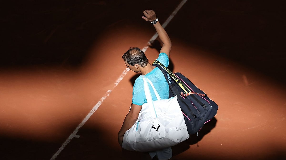 X/ @rolandgarros : Rafael Nadal Suffers Early Exit As Alexander Zverev Records Straight-Set Victory.
