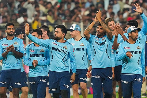 IPL2024: GT vs KKR