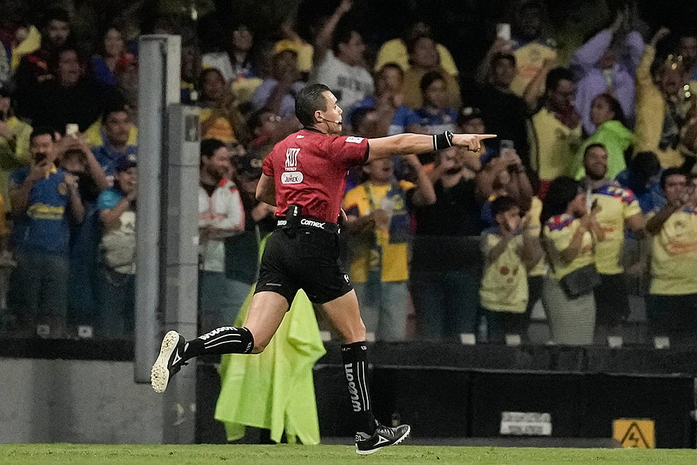Liga BBVA MX 2023-24 Club America vs Cruz Azul Photo_6