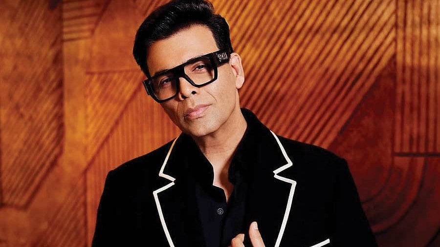 Instagram : Karan Johar