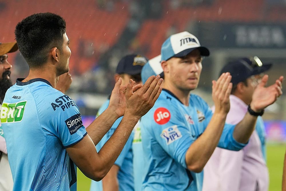 Shubman Gill