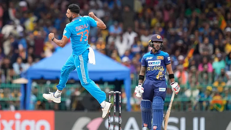 Mohammed Siraj will be another key pace bowler to play for India in the upcoming T20 World Cup. - AP/File
