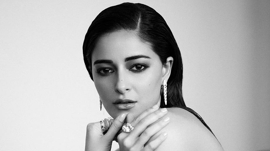 Instagram : Ananya Panday