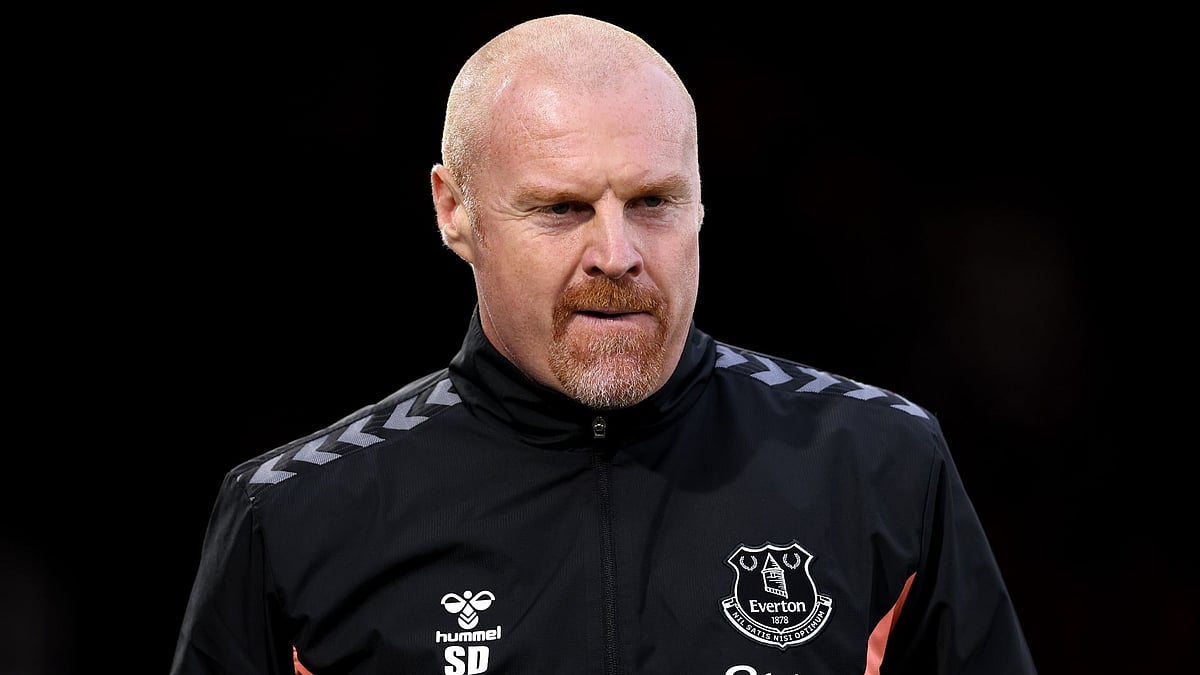 Dyche does not want Everton to rest on their laurels.