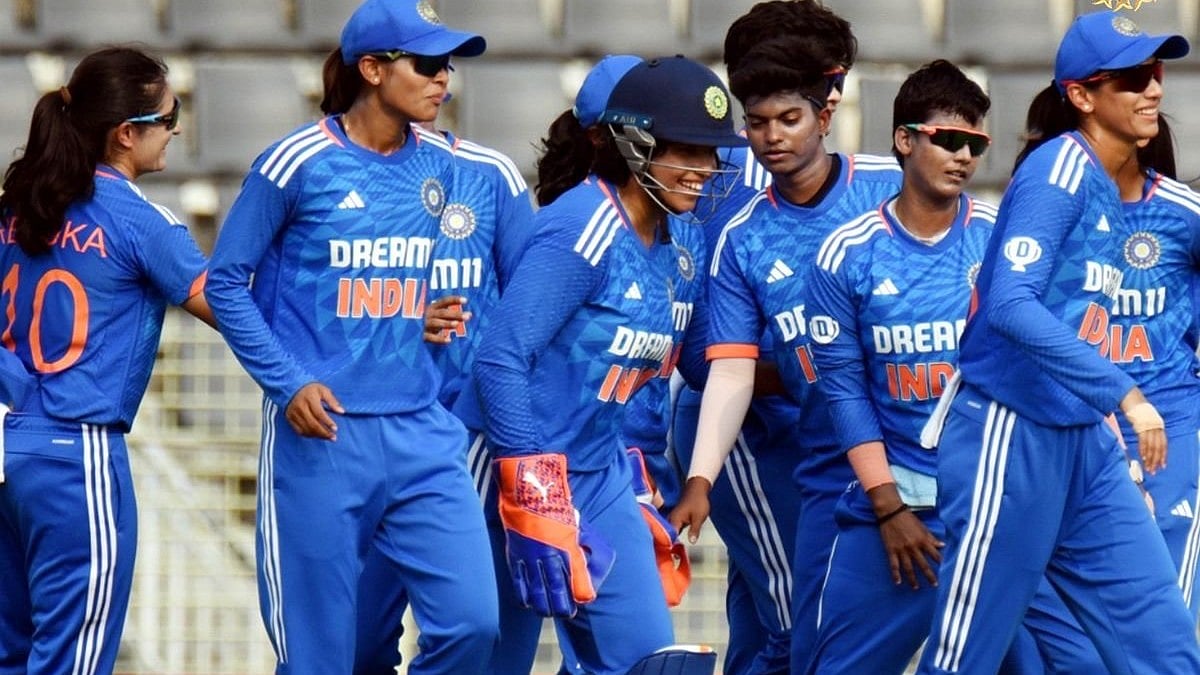 X/@BCCIWomen : It may be recalled that India had played a Test each against England and Australia at Mumbai in December last year