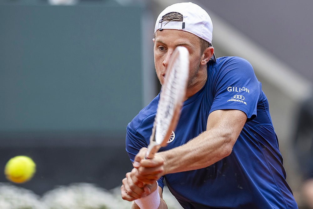 Geneva Open tennis 2024 Tallon Griekspoor_Photo_1