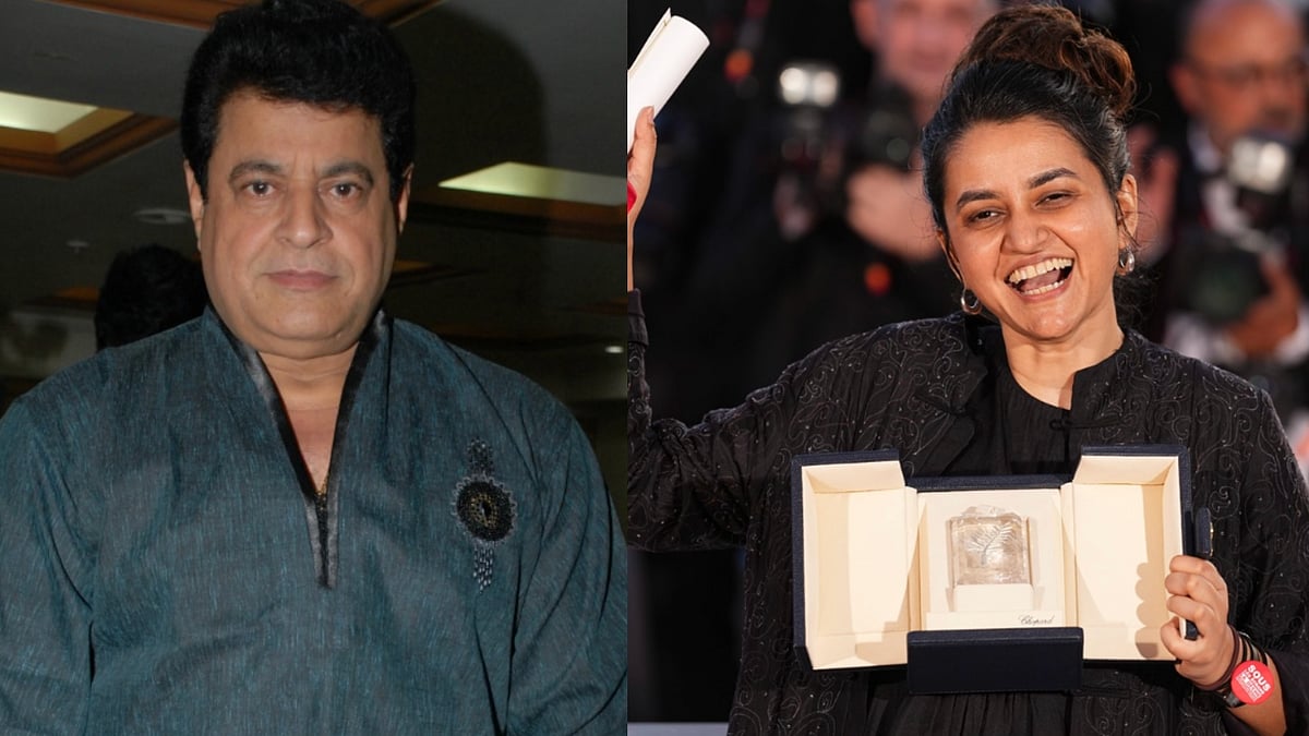Gajendra Chauhan And Payal Kapadia