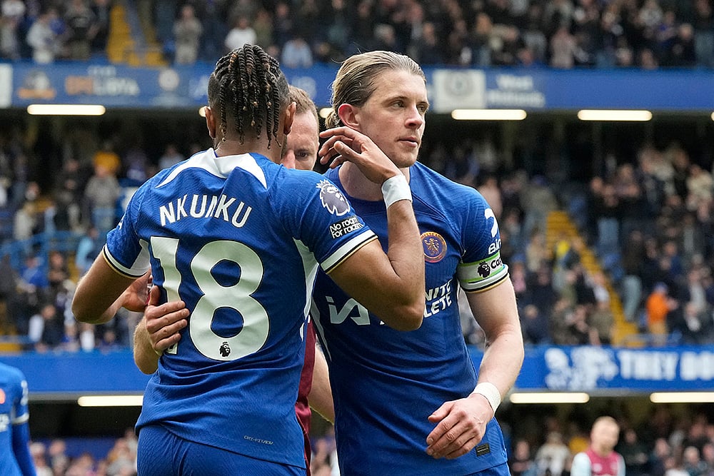 | Photo: AP/Frank Augstein : EPL: Chelsea vs West Ham United