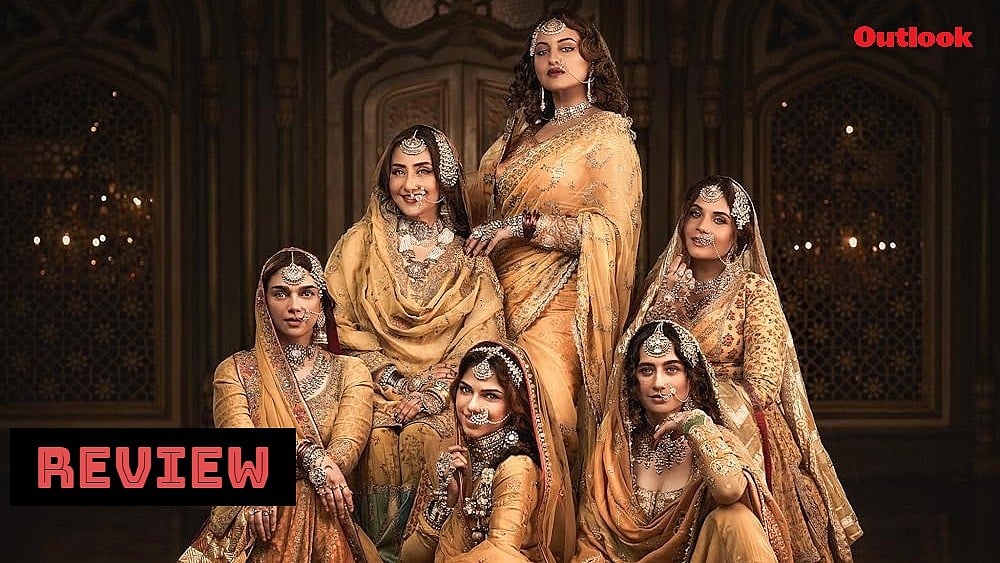 IMDb : 'Heeramandi' review