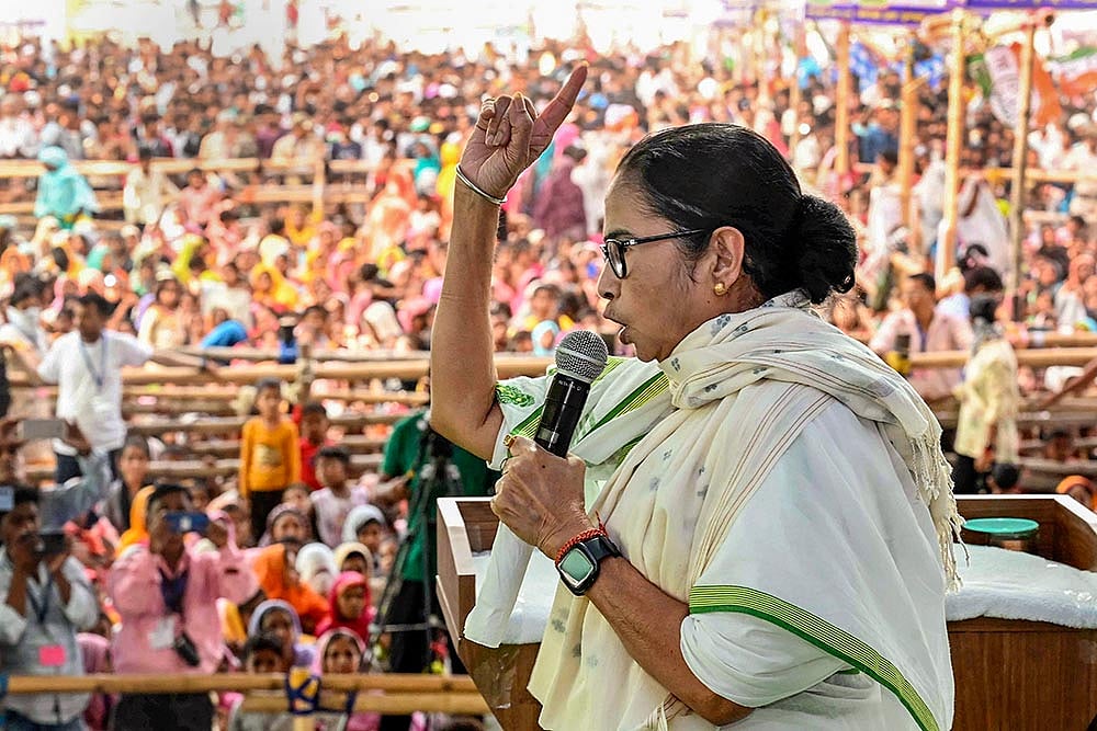 Mamata Banerjee