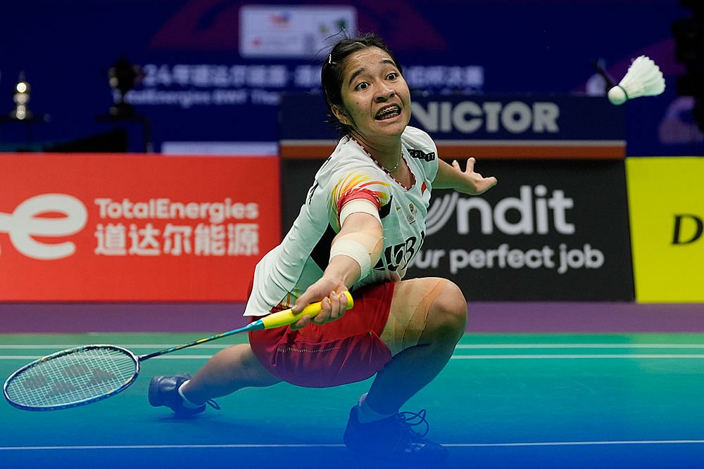 Thomas And Uber Cup
