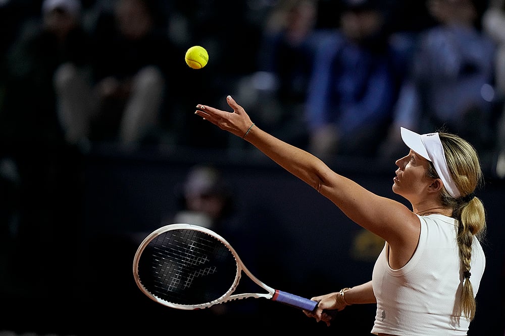 Italian Open 2024: Danielle Collins_Photo_3