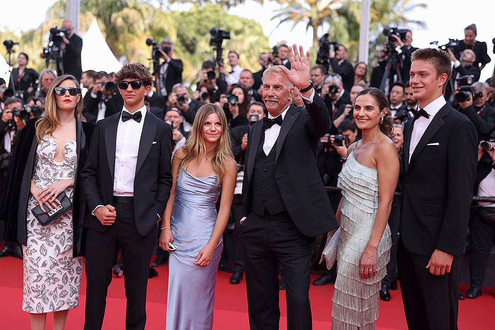 Cannes 2024_Horizon: An American Saga_Photo_9