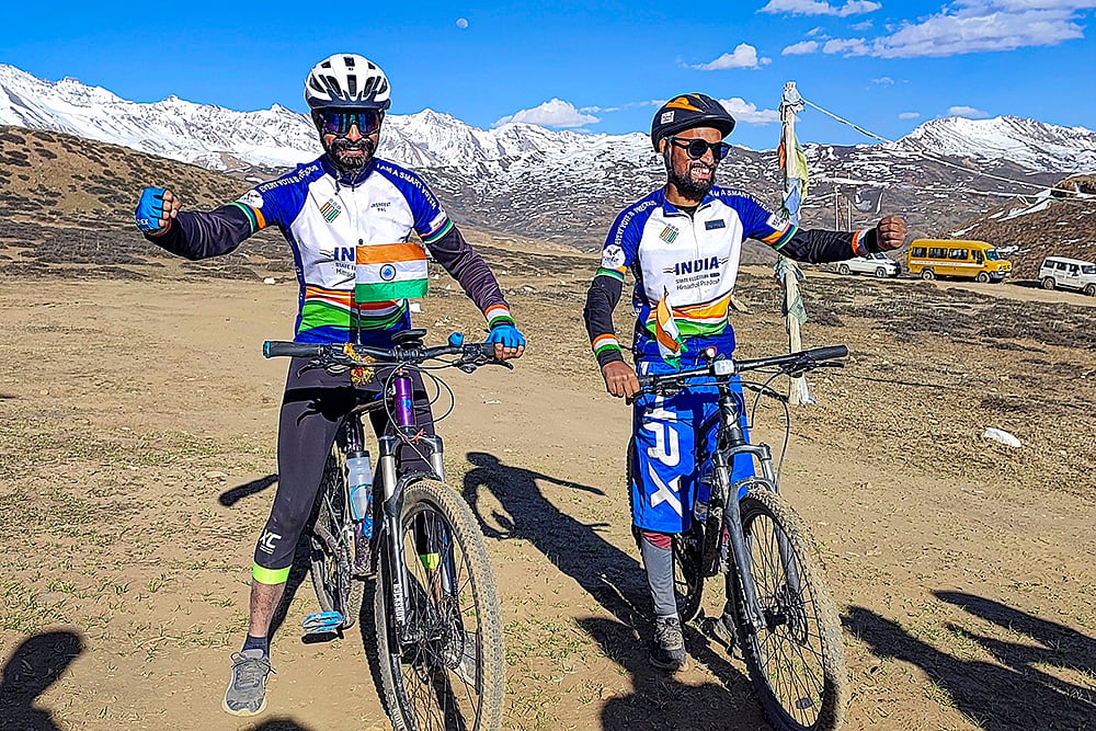 Lahaul and Spiti