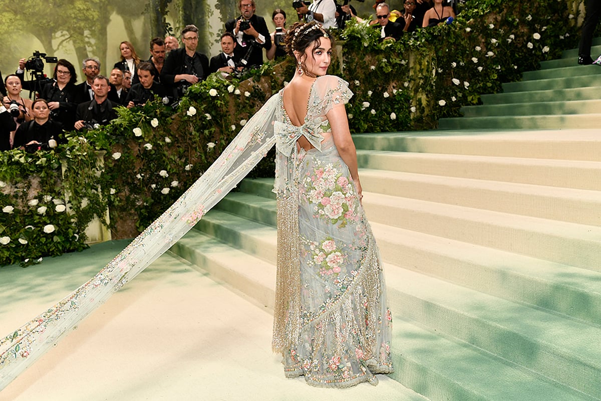 Met Gala 2024_Alia Bhatt