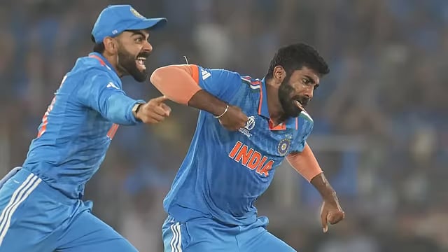 Virat Kohli and Jasprit Bumrah could be the key to India's campaign at the 2024 T20 World Cup.  - File