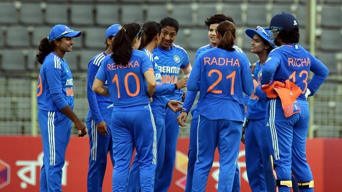 India women beat Bangladesh in 5th T20I, Chattogram, Jay Shah Twitter