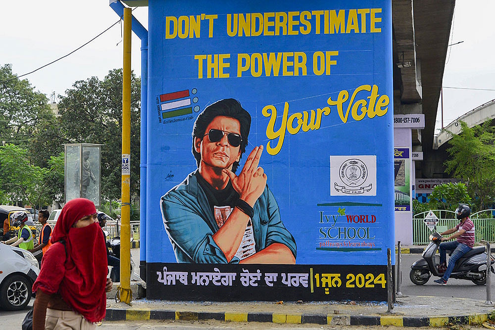 Lok Sabha Election 2024