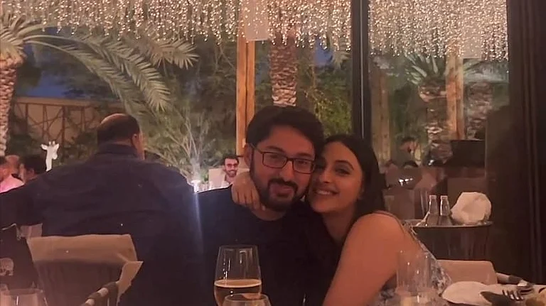 Akansha Ranjan and Sharan Sharma wedding date revealed - Instagram