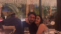 Akansha Ranjan Kapoor And Sharan Sharma To Get Married In July? Here's What We Know Instagram : Akansha Ranjan and Sharan Sharma wedding date revealed