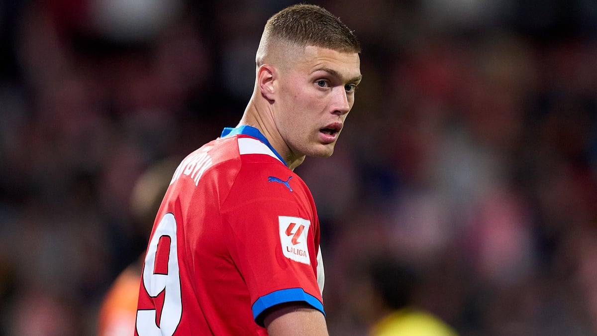 Artem Dovbyk could still win LaLiga's Golden Boot