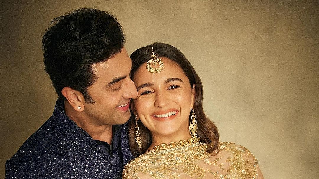 Ranbir Kapoor and Alia Bhatt