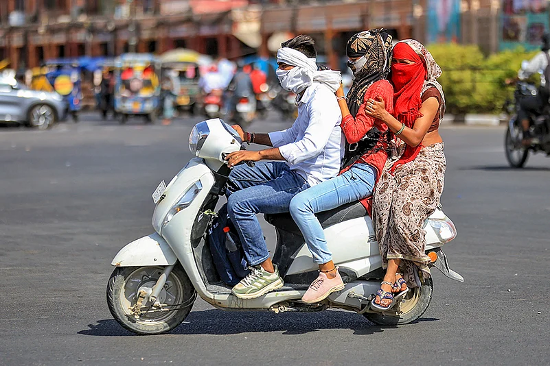 India Heat waves photo_2
