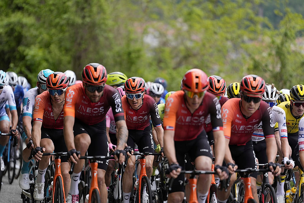 Giro DItalia 2024, Day 2_Photo_8