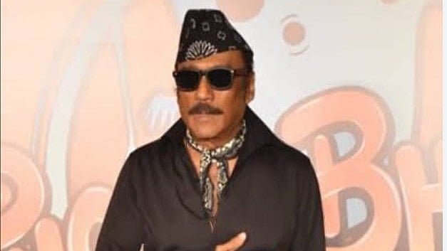 Instagram : Jackie Shroff 
