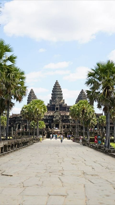 Angkor Wat