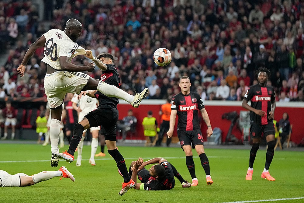 Europa League Leverkusen vs Roma_photo_9